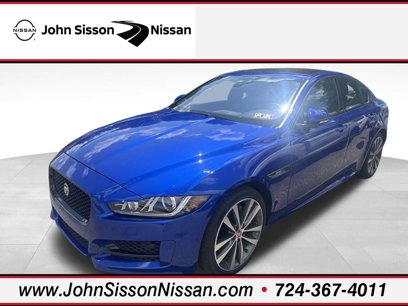 Used 2019 Jaguar XE R-Sport
