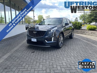 Used 2021 Cadillac XT5 Premium Luxury