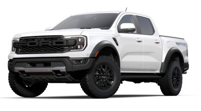 New 2025 Ford Ranger Raptor