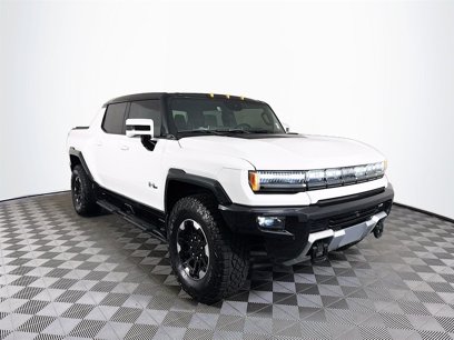 Used 2023 GMC Hummer EV Edition 1