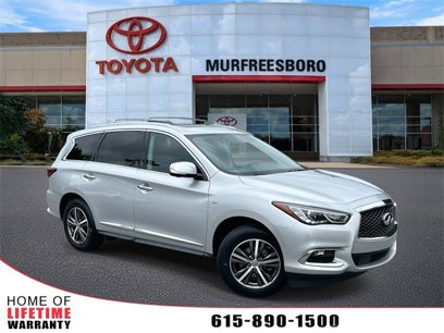 Used 2018 INFINITI QX60 FWD w/ Premium Plus Package