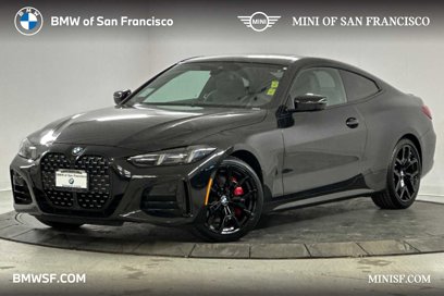 Used 2025 BMW 430i Coupe w/ M Sport Package