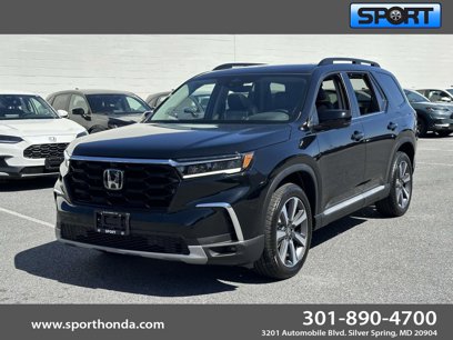 Used 2025 Honda Pilot Elite