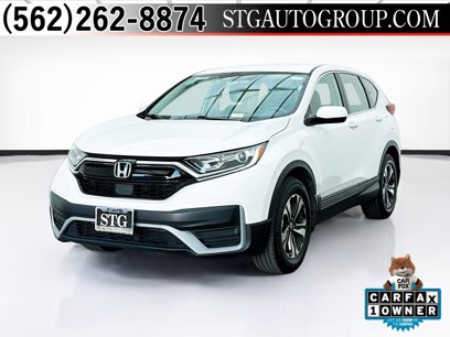 Used 2021 Honda CR-V Special Edition