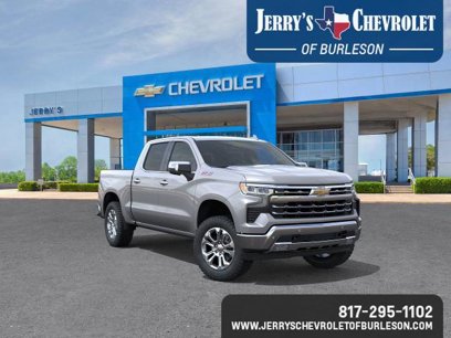 New 2025 Chevrolet Silverado 1500 LTZ