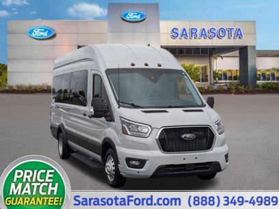 New 2024 Ford Transit 350 XLT w/ Upfitter Package
