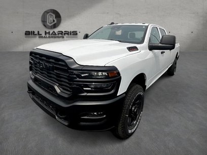 New 2025 RAM 3500 Tradesman w/ Bed Convenience Group