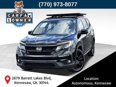 Used 2022 Honda Pilot Special Edition