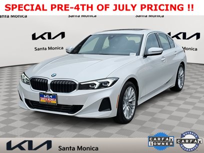 Used 2024 BMW 330i xDrive Sedan w/ Convenience Package