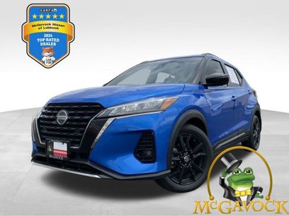 Certified 2021 Nissan Kicks SR w/ SR Premium Package