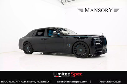 Used 2023 Rolls-Royce Phantom Sedan