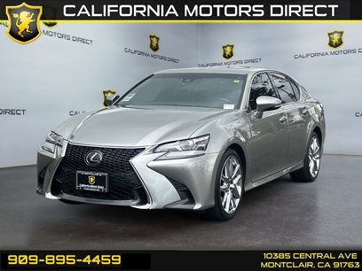 Used 2019 Lexus GS 350