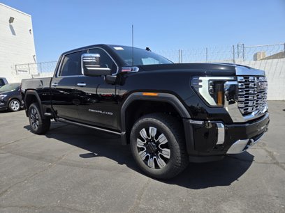 New 2025 GMC Sierra 2500 Denali w/ Denali Reserve Package