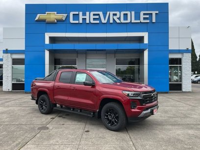 New 2025 Chevrolet Colorado Z71 w/ Midnight Edition