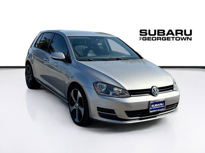 Used 2015 Volkswagen Golf TDI S