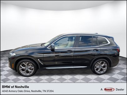 Used 2022 BMW X3 sDrive30i w/ Premium Package 2