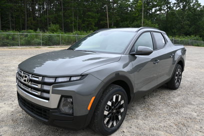 New 2025 Hyundai Santa Cruz SEL