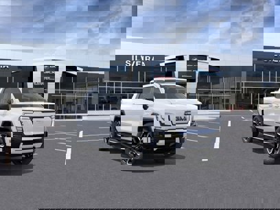New 2025 GMC Sierra EV Denali