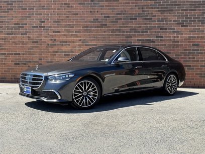 Used 2022 Mercedes-Benz S 580 4MATIC Sedan
