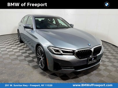 Certified 2023 BMW 540i xDrive w/ Premium Package