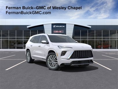 New 2025 Buick Enclave Avenir w/ Super Cruise Package