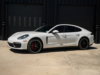 Certified 2022 Porsche Panamera 4S