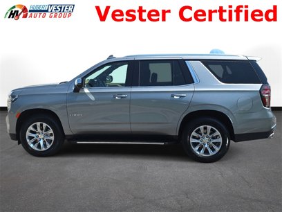 Used 2023 Chevrolet Tahoe Premier w/ Premium Package 2
