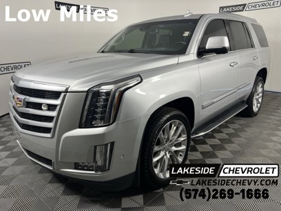 Used 2020 Cadillac Escalade Luxury
