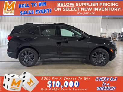 Used 2022 Chevrolet Equinox RS