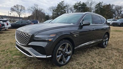 New 2025 Genesis GV80 2.5T Prestige