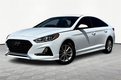 Used 2019 Hyundai Sonata SE