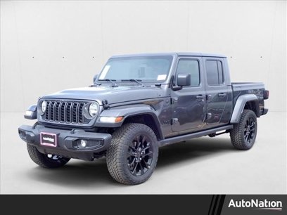 New 2025 Jeep Gladiator Sport