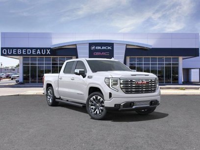 New 2025 GMC Sierra 1500 Denali