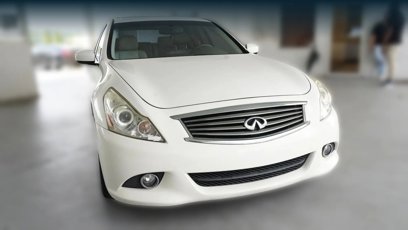 Used 2015 INFINITI Q40