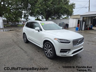 Used 2021 Volvo XC90 T6 Inscription w/ Protection Package