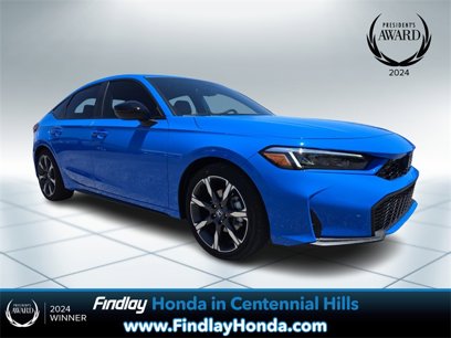 New 2025 Honda Civic Sport Touring