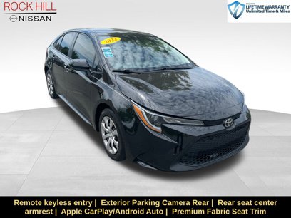 Used 2022 Toyota Corolla LE