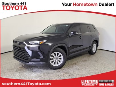 Used 2024 Toyota Grand Highlander Limited