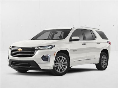 Certified 2022 Chevrolet Traverse RS