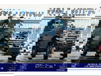 New 2024 Ford Bronco Big Bend