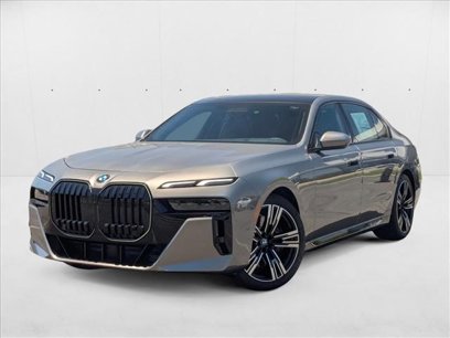 New 2025 BMW 740i