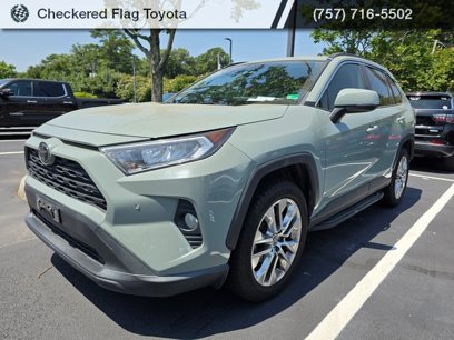 Used 2019 Toyota RAV4 XLE Premium