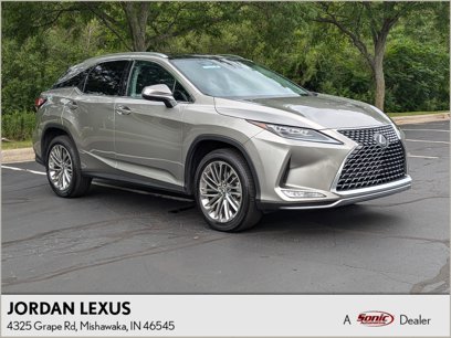 Certified 2021 Lexus RX 350 AWD w/ Luxury Package