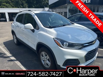 Used 2022 Chevrolet Trax LT w/ LT Convenience Package