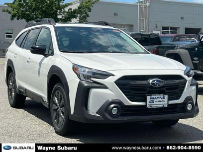 New 2025 Subaru Outback Onyx Edition XT