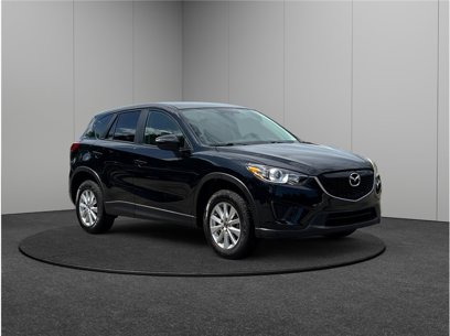 Used 2015 MAZDA CX-5 Sport w/ Bluetooth Audio Package
