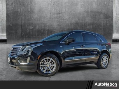 Used 2017 Cadillac XT5 FWD