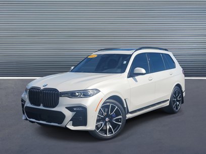Used 2022 BMW X7 xDrive40i w/ M Sport Package