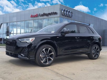 New 2025 Audi Q3 2.0T Premium Plus