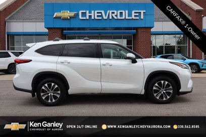 Used 2022 Toyota Highlander XLE